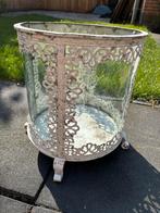 Groot Windlicht XXL, Huis en Inrichting, Ophalen, Overige materialen, Minder dan 25 cm