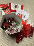 Kerstspullen, Diversen, Kerst, Ophalen, Gebruikt