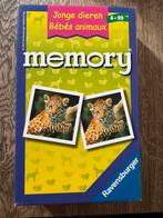 Memory Jonge dieren - Ravensburger, Ophalen