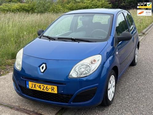 Renault Twingo 1.2 Authentique 3-Drs Stuurberkrachtiging Air, Auto's, Renault, Bedrijf, Te koop, Twingo, ABS, Airbags, Airconditioning