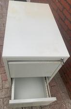 Lade/Archief kast, Gebruikt, 1 of 2 laden, Minder dan 100 cm, Metaal