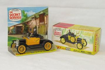 Dinky Toys 109 Gabriel Model T Ford beschikbaar voor biedingen