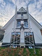 Te Huur Rolsteiger 10,2 m €15 pd, Doe-het-zelf en Verbouw, Steigers, Ophalen, Zo goed als nieuw, Rolsteiger of Kamersteiger, 5 meter of hoger