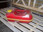 ANWB BENZINE TANK, Antiek en Kunst, Curiosa en Brocante, Ophalen of Verzenden
