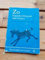 Zo komt de zebra aan zijn strepen, Verzenden, Non-fictie