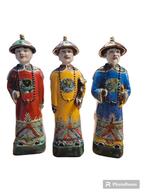 Mandarin Dignitary Statues, Ophalen of Verzenden
