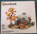 Lego, Bricklink 910041 Camping Adventure, Kinderen en Baby's, Speelgoed | Duplo en Lego, Ophalen of Verzenden, Nieuw, Complete set