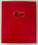 Leica catalogue 1963/64 Models M1, M2, M3 Leitz Wetzlar, Ophalen of Verzenden, 1960 tot 1980, Overige typen