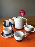 Vintage Koffie set Mosa Maastricht porselein, Huis en Inrichting, Keuken | Servies, Overige typen, Overige stijlen, Ophalen of Verzenden