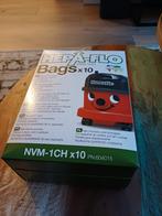 Numatic Henry Stofzuigerzakken NVM-1CH - doos 10 stuks, Ophalen of Verzenden