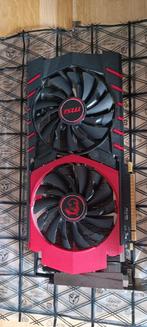 msi r9 390 gaming 8gb, Computers en Software, Videokaarten, AMD, Gebruikt, Ophalen