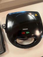 Tomado Multigrill 3-IN-1 TGM2000B, Ophalen of Verzenden, Zo goed als nieuw