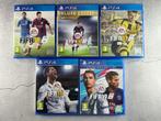 FIFA games 5 stuks Playstation 4 (PS4), Vanaf 3 jaar, Sport, Gebruikt, Ophalen of Verzenden