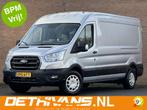 Ford Transit 350 2.0TDCI L3H2 / Camera / Cruisecontrol / Eur, Voorwielaandrijving, 4 cilinders, Met garantie (alle), Bedrijf
