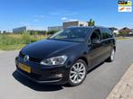 Volkswagen Golf Variant 1.6 TDI Business Edition DSG/CLIMA/N, Gebruikt, 4 cilinders, 700 kg, Leder en Stof
