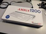 Amiga 1200 A1200 Keyboard & Case & Keycaps Translucent + LED, Computers en Software, Vintage Computers, Ophalen, Commodore Amiga