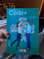 Code+ Nederlands als tweede taal (NT2) boek, Ophalen of Verzenden, Zo goed als nieuw, Niet van toepassing, ThiemeMeulenhoff
