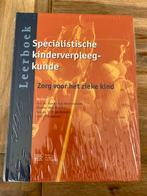 Leerboek Specialistische Kinderverpleegkunde - Nieuw, Boeken, Verzenden, Gamma, Nieuw, HBO