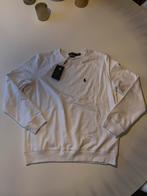 Ralph Lauren Long Sleeve, Wit, Nieuw, Polo Ralph Lauren, Verzenden