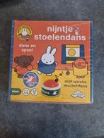 Nijntje stoelendans, Ophalen of Verzenden