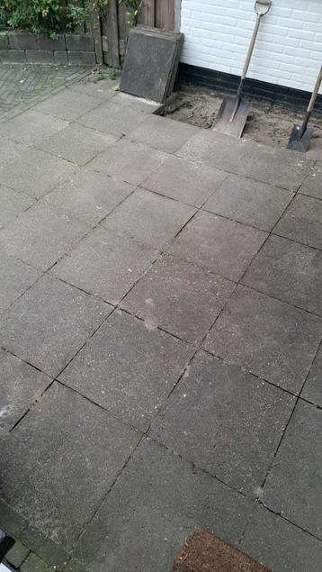 Tegels beschikbaar voor biedingen