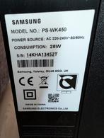 Samsung PS-WK450 Subwoofer - Gebruikt, Ophalen of Verzenden, Gebruikt, Minder dan 60 watt, Subwoofer