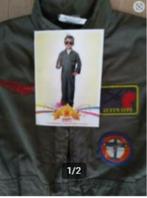 Nieuw Leger Piloot pak mt 116, Kinderen en Baby's, Carnavalskleding en Verkleedspullen, Ophalen of Verzenden, Nieuw, 110 t/m 116
