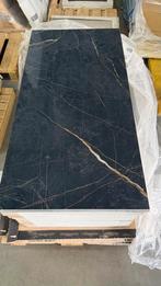 Flaviker Hoogglans marmer tegels 36m2 - 120x60cm, Doe-het-zelf en Verbouw, Ophalen, 60 cm of meer, Keramiek, Zo goed als nieuw