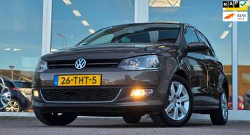 Volkswagen Polo 1.2 TSI Highline Clima Navi 100% Onderhouden beschikbaar voor biedingen