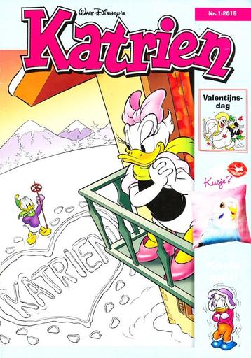 Katrien nr 1 - 2015  Sanoma Hoofddorp beschikbaar voor biedingen