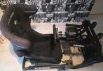Fanatec sim race set, 1 speler, Racen en Vliegen, Ophalen of Verzenden, Zo goed als nieuw