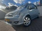 Opel Meriva 1.6-16V Temptation/AUTOMAAT/CLIMA/ZEER NETTE AUT, 65 €/maand, Gebruikt, 4 cilinders, Blauw