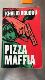Khalid Boudou - Pizzamaffia, Ophalen of Verzenden, Zo goed als nieuw, Khalid Boudou