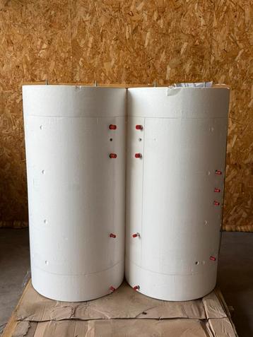 De Jong Zonnenboilers 200 liter 3 spiralen beschikbaar voor biedingen