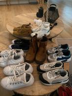 Jongensschoenen maat 27 o.a. Puma, Adidas, Timberland, Gebruikt, Puma, Schoenen, Ophalen of Verzenden