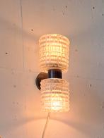 Vintage lamp Raak Present C-1606 midcentury design, Huis en Inrichting, Ophalen of Verzenden, Gebruikt, Metaal