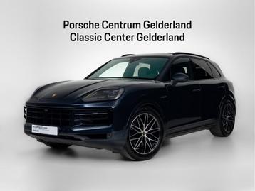 Porsche Cayenne E-Hybrid (bj 2023, automaat) beschikbaar voor biedingen