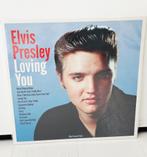 Elvis Presley-Loving You (Blue Vinyl) Nieuw, Verzenden, Voor 1960, Nieuw in verpakking, 12 inch
