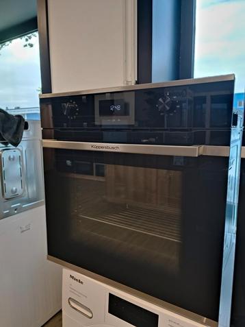 Küppersbusch B63300S1 Solo Oven //Demo Model// //ZOMERACTIE/ beschikbaar voor biedingen