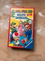 Super Mario Malefiz Barricade - Ravensburger, Hobby en Vrije tijd, Gezelschapsspellen | Bordspellen, Ophalen of Verzenden, Zo goed als nieuw