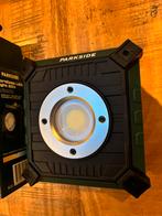 Parkside Accu-LED-bouwlamp 20 V, Doe-het-zelf en Verbouw, Ophalen of Verzenden, Nieuw, Minder dan 50 watt, Lamp met armatuur