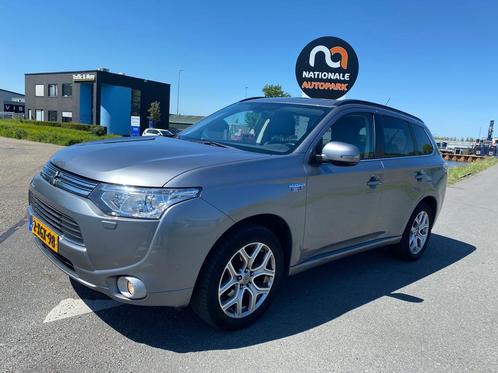 Mitsubishi Outlander 2014 * 2.0 PHEV Executive Edition * Aut, Auto's, Mitsubishi, Bedrijf, Te koop, Outlander, 4x4, ABS, Achteruitrijcamera