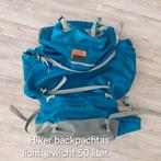 Backpack tas 50 liter, Sport en Fitness, Bergsport en Wandelen, Ophalen of Verzenden, Gebruikt, Rugzak