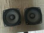 Twee seas mid drivers, Audio, Tv en Foto, Luidsprekers, Overige merken, Gebruikt, Ophalen of Verzenden, Minder dan 60 watt