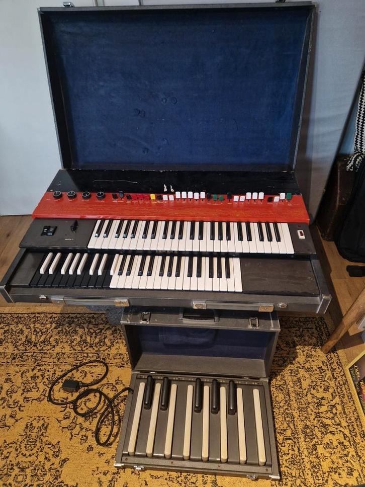 Yamaha YC-25d, Muziek en Instrumenten, Synthesizers, Gebruikt, Yamaha, Ophalen