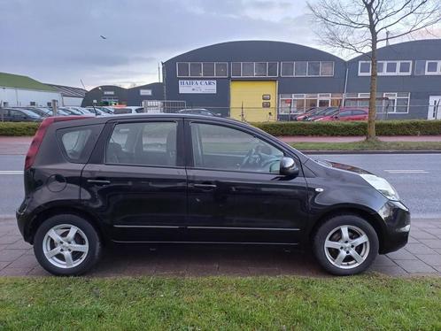 Nissan Note 1.4 Visia (bj 2009), Auto's, Nissan, Te koop, Note, ABS, Airbags, Airconditioning, Alarm, Centrale vergrendeling, Elektrische ramen