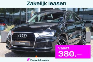 Audi Q3 1.4 TFSI S-Line 150PK | Pano | Camera | Dodehoekdete beschikbaar voor biedingen