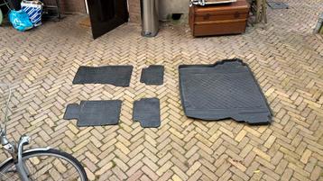 Wintermatten BMW G31 (5-serie) beschikbaar voor biedingen