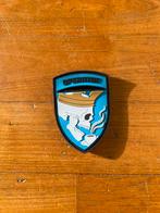 KCT patch, Verzamelen, Verzenden, Landmacht, Nederland, Embleem of Badge