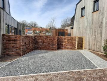wilgentenen wilgenschutting wilgenbossen bleeslatten beschikbaar voor biedingen